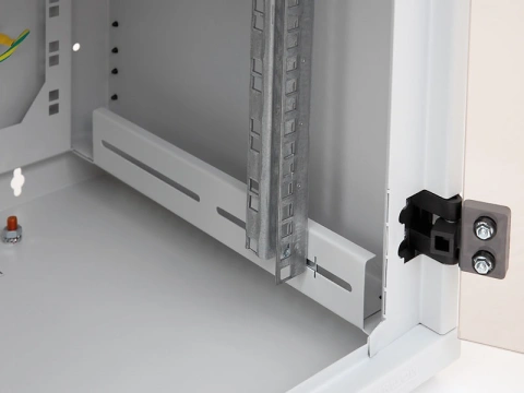 Dulap cablare structurată MONOBLOCK 19" 9U 600x400mm_7