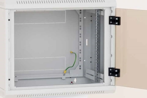 Dulap cablare structurată MONOBLOCK 19" 9U 600x400mm_9