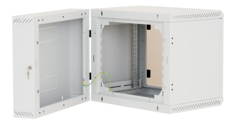 Dulap cablare structurată DUALBLOCK 19" 9U 600x500mm_1