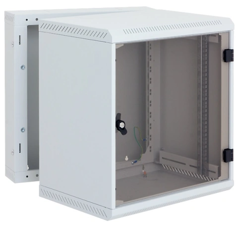 Dulap cablare structurată DUALBLOCK 19" 9U 600x500mm_5