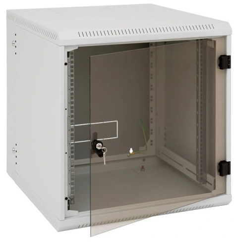 Dulap cablare structurată DUALBLOCK 19" 9U 600x500mm_7