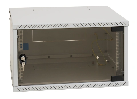 Dulap cablare structurată neasamblat 550x580x395mm 19", 12U_8