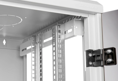 Dulap cablare structurată MONOBLOCK 19" 18U 600x595mm_7