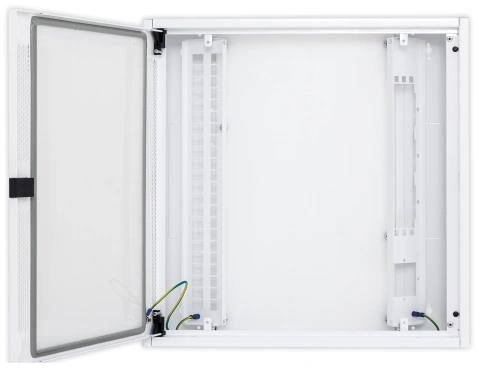 Cutie cabl.struct.DW4,3 rând,44xTOOLLESS,4x230V,RAL9003,plat_1