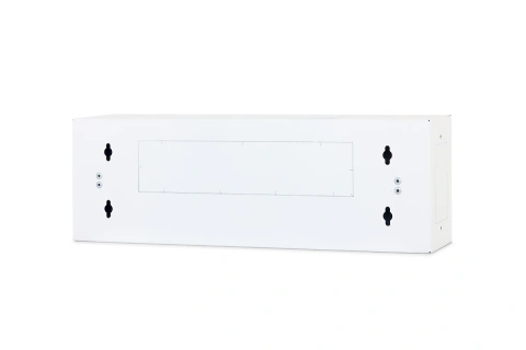Cutie distribuţie DW4, 1 rând , 22 module , RAL9003_3