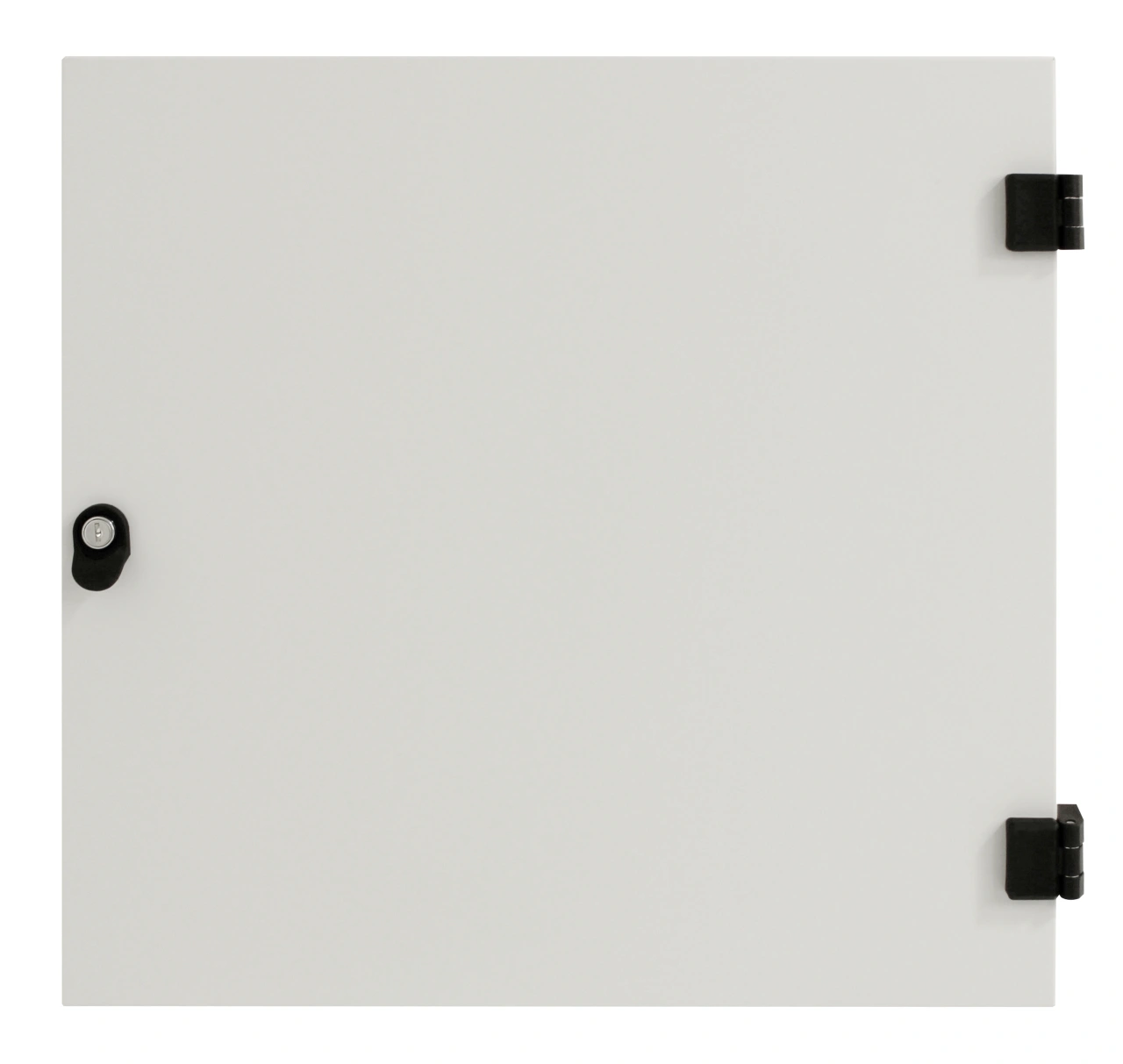 Uşă metal plin pt.dulap DW de 18U, 600mm