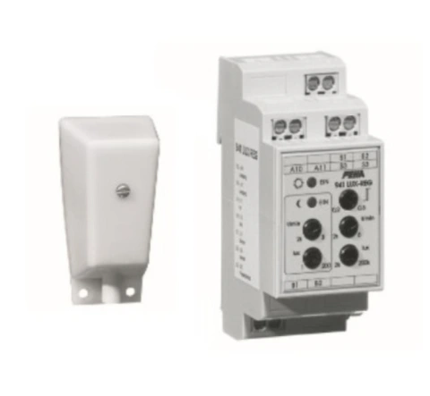 Senzor de luminozitate cu unitate de evaluare, PHC, IP44