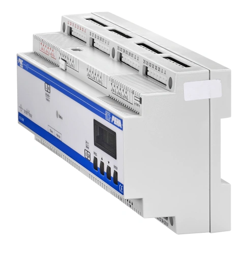 Modul jaluzele/rolete, 12 motoare, PHC, IP20_3