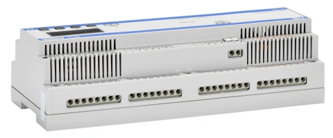 Modul jaluzele/rolete, 12 motoare, PHC, IP20_4