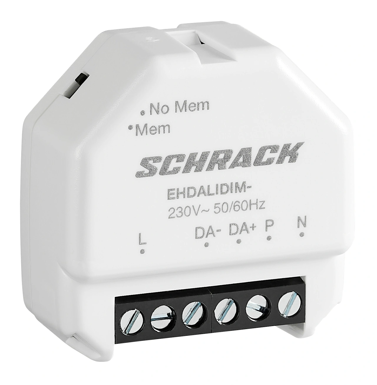Dimmer incastrat pentru drivere Dali