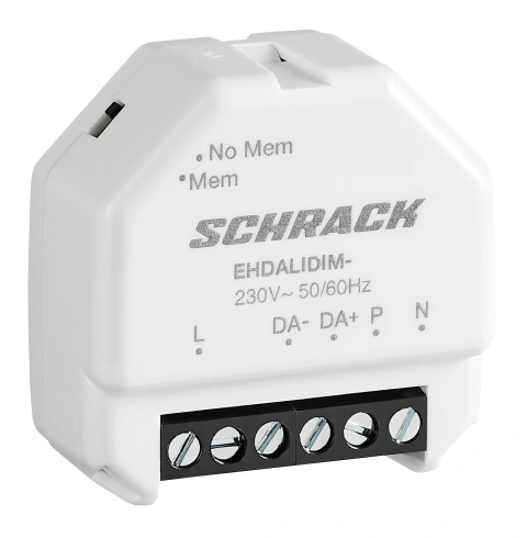 Dimmer incastrat pentru drivere Dali
