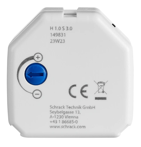 Dimmer incastrat pentru drivere Dali_6