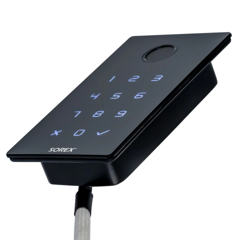 Sorex Wifi Unilock 2.0 wall scanner, with protection relay_2