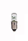 Lampă glimm E10, 230 VAC