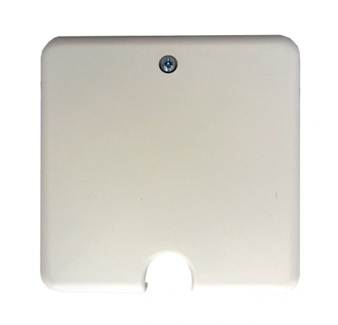 Doză aparat ST cu 5 cleme duble de 2,5mm², crem