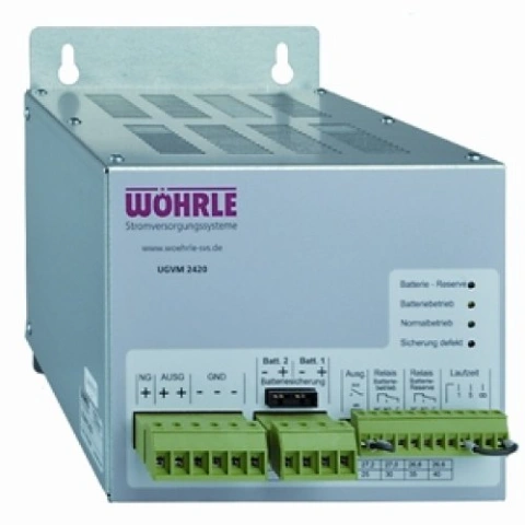 Sursă alimentare DC/UPS 26Vcc/20A