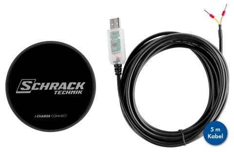 i-CHARGE CONNECT module set 1