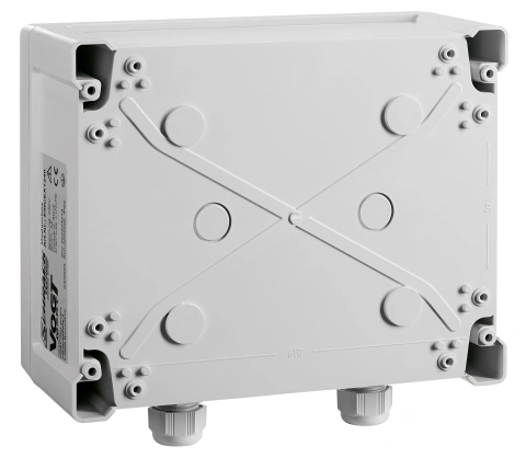External modem box with RUT240_3