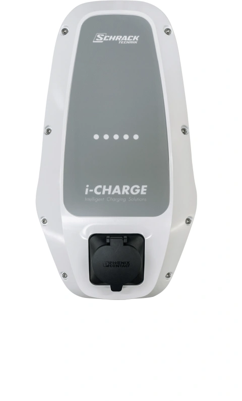 i-CHARGE CION Home 22kW, Type2 priză, offline