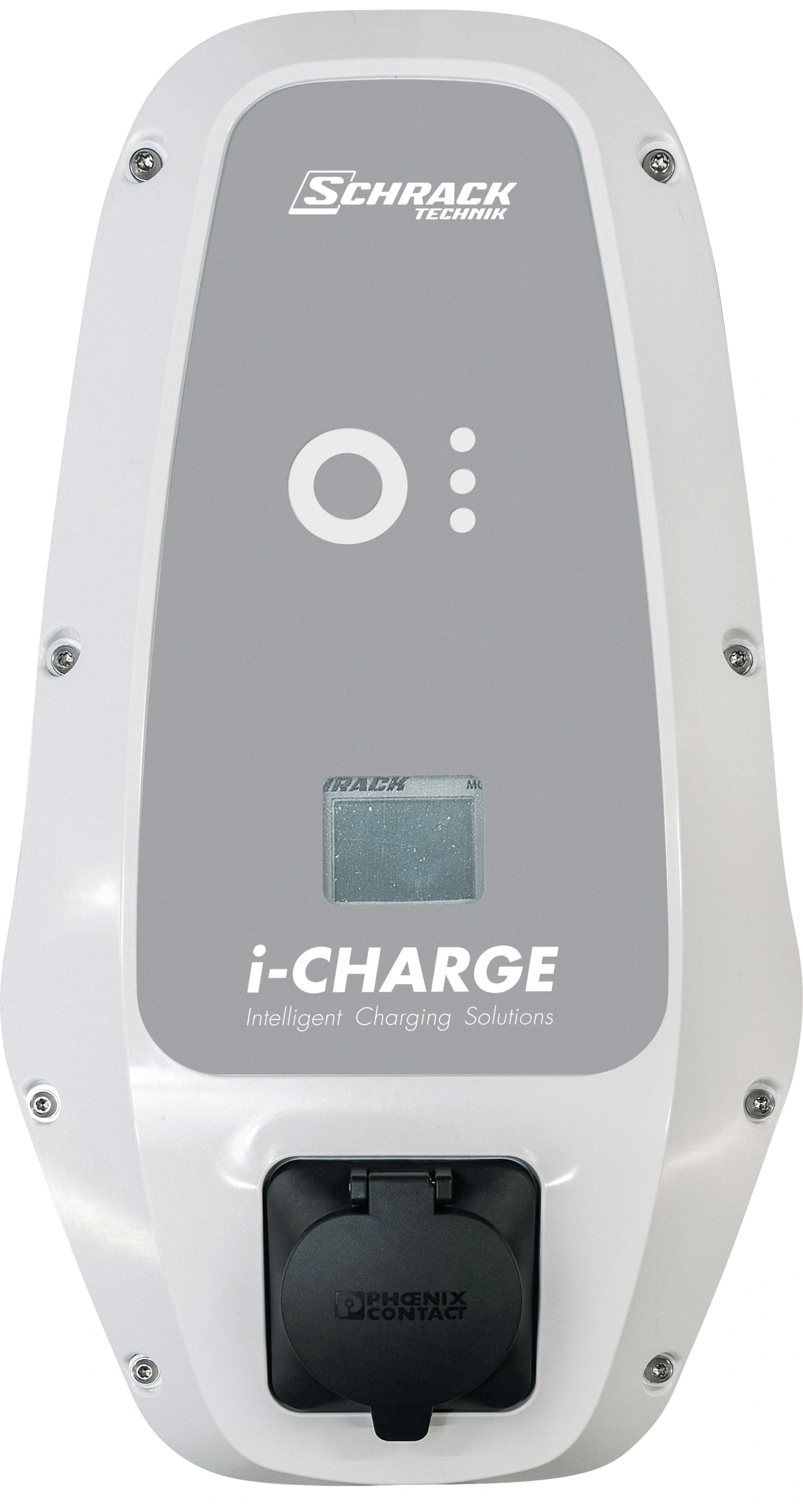 i-CHARGE CION Pro 22kW Tip 2 cu Priză, Ethernet, OCPP
