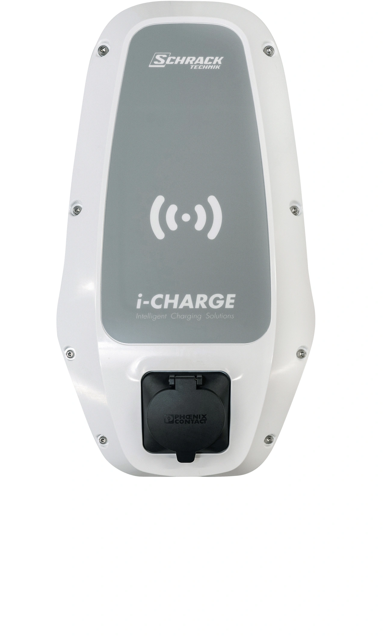 i-CHARGE CION Semipublic 22kW priză Tip 2, RFID local