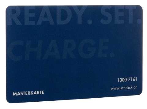 i-CHARGE RFID master card pentru stații de încărcare_1