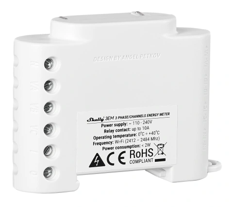 Smart Meter incl. current transformers, WLAN interface_2