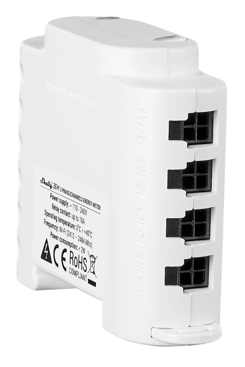 Smart Meter incl. current transformers, WLAN interface_3