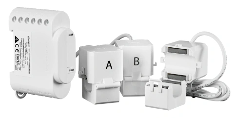 Smart Meter incl. current transformers, WLAN interface_7