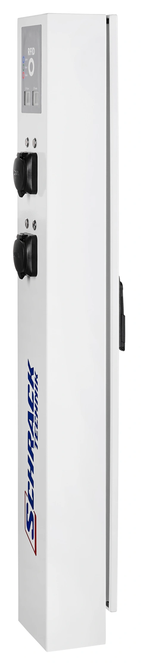 i-CHARGE PUBLIC 200, 2x Type2 22kW Pro_1
