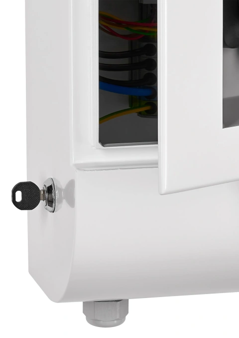 i-CHARGE PUBLIC Wall 2, 2x Type2 22kW load balancing, RFID_3