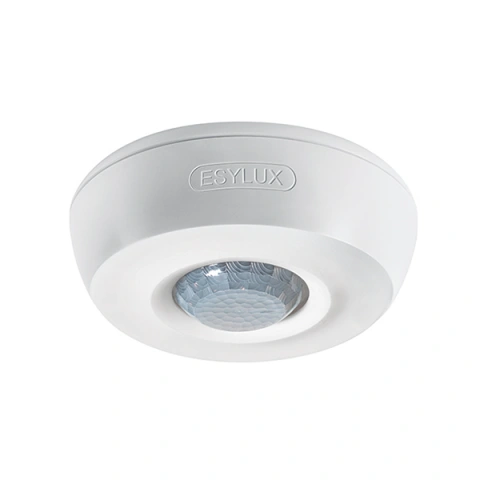Detector de mişcare basic, 360grd/D=8m, alb