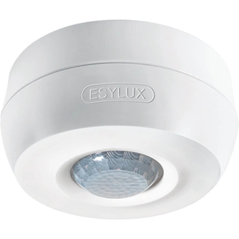 PD 360/8 Basic, presence detector, 360°, Ø8m, IP54, white