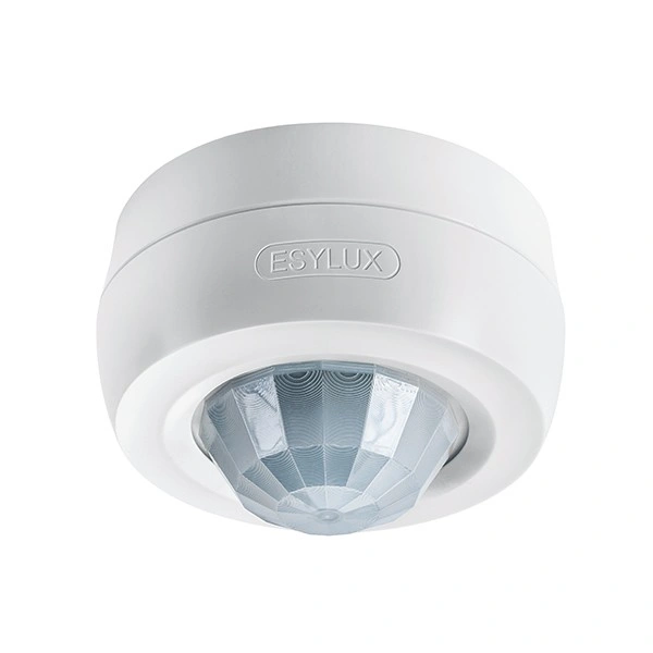 MD 360/24 Basic motion detector, 360°, Ø24m, IP54, white