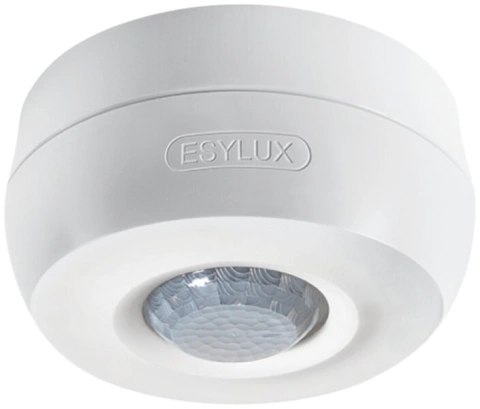 MD 360/8 Basic motion detector, 360°, Ø8m, IP54, white