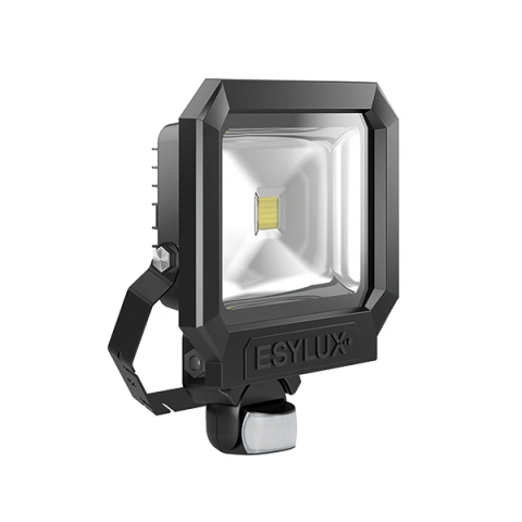 SUN AFL 3400 LED 3K, Outdoor Motion detector, Spotlight, sw