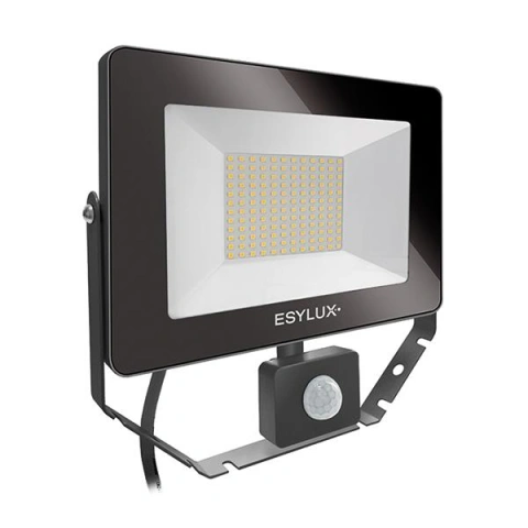 SUN AFL 5000 LED 4,1K, Outdoor Motion detector, Spotlight,sw