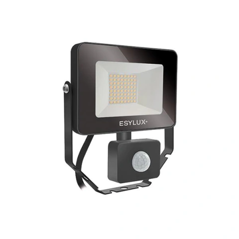 BASIC AFL 1000 LED 3K, Outdoor Motion detector, Spotlight,sw