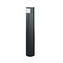 Bollard light ALVA BL 940/170 OP 180° 500lm 830 IP65 IK10