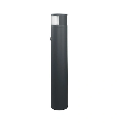 Bollard light ALVA 940/170 OP 180° 600lm 840 MD IR DALI IP65