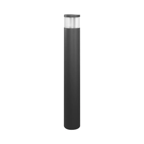 Bollard light ALVA BL 700/100 OP 360° 400lm 830 IP65 IK09