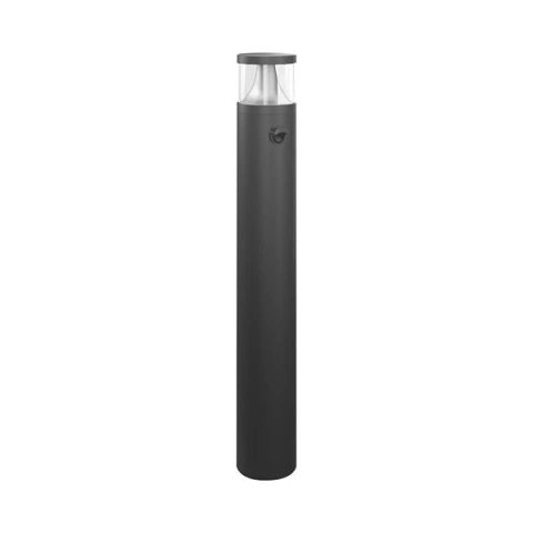 Bollard light ALVA 700/100 TR 360° 500lm 830 MD IR DALI IP65