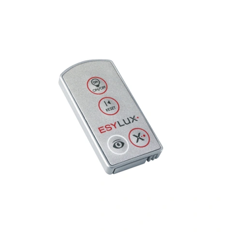 Telecomanda utilizator MOBIL-RCI-M, argintiu