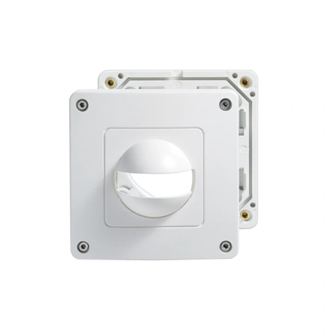 Masca IP44 pt. MD180i/R,MD180i/T,MD/PD180, alb