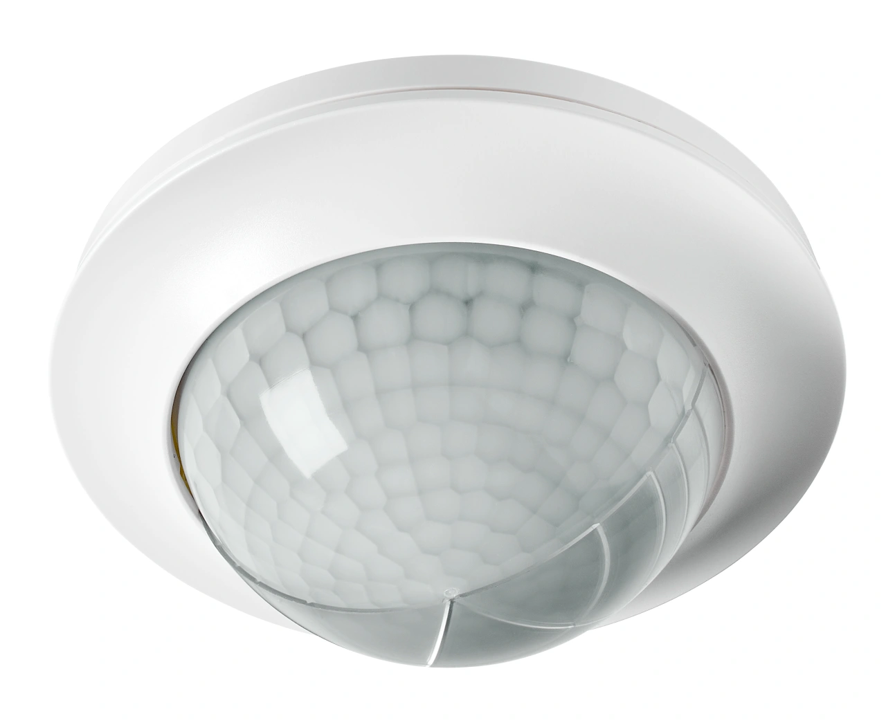 Senzor miscare MD-C 360i/24 seria C 360° Ø24 metri, alb