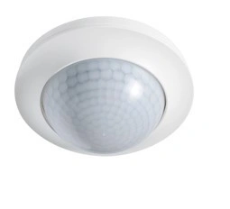 MD-C 360i/32 ,detector de mișcare, COMPACT ,360°, Ø32m, alb