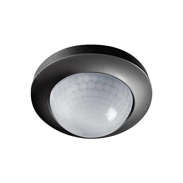 MD-C 360i/24 motion detector Series C 360° Ø 24m, black