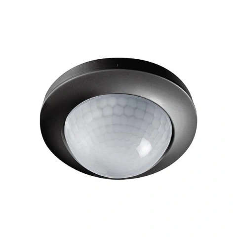 MD-C 360i/24 motion detector Series C 360° Ø 24m, black