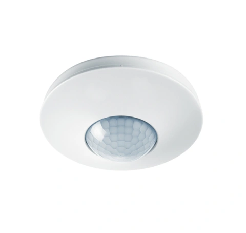 Detector prezenta PD-C360i/8plus alb, IR 360° încastrat, 8m