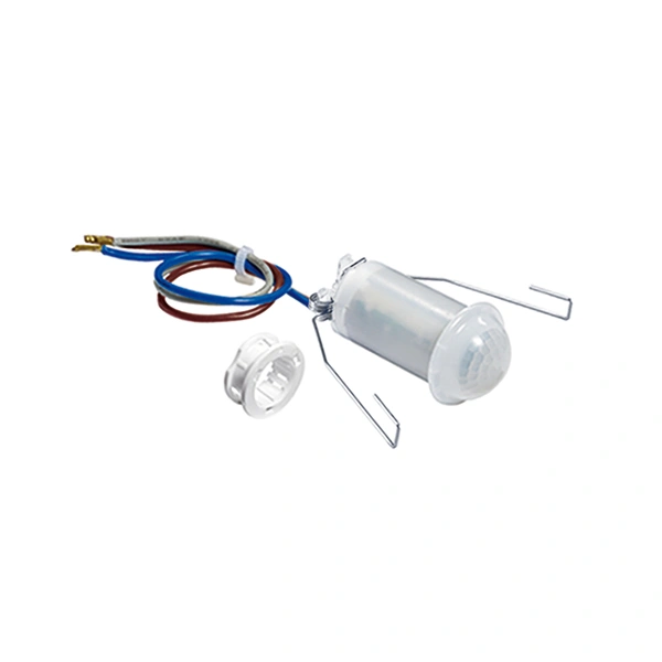 Detector de mișcare montaj în plafon, 360°, Ø6m, IP65